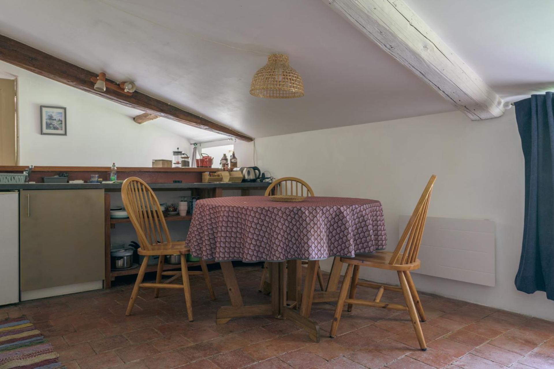 Gites De La Soulondre Lodève Zimmer foto