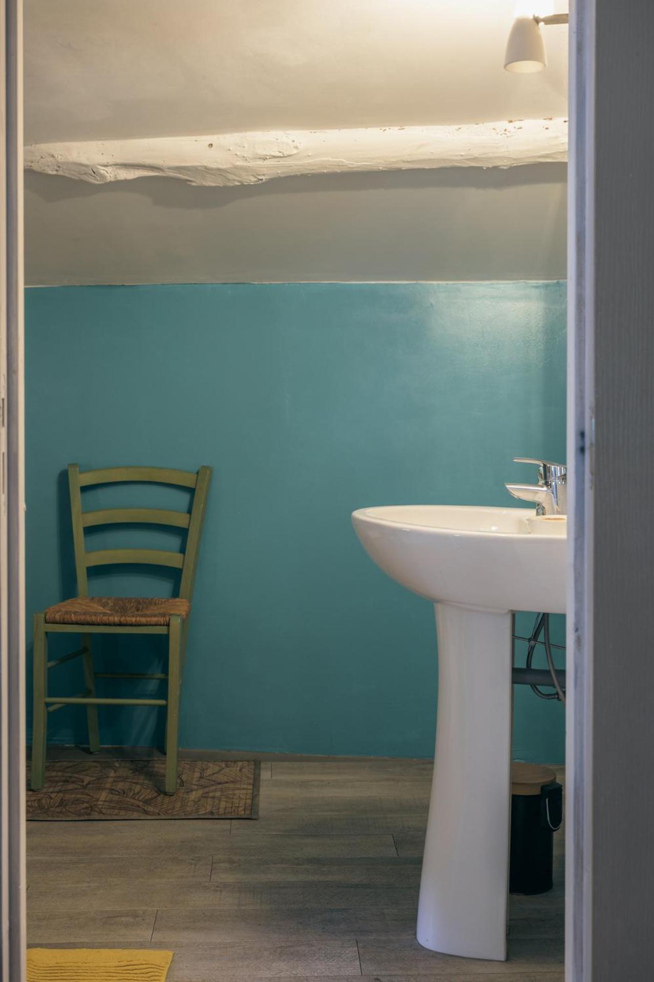 Gites De La Soulondre Lodève Zimmer foto