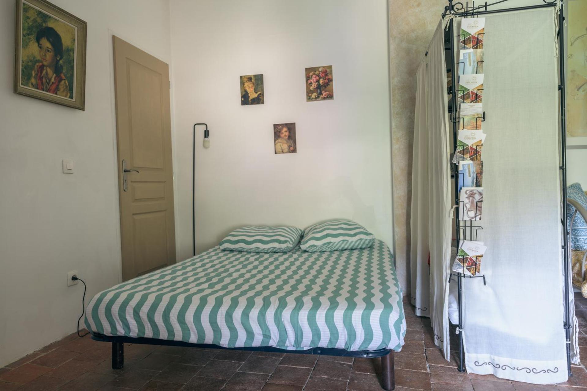 Gites De La Soulondre Lodève Zimmer foto